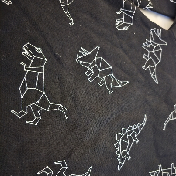 Garanimals Dino constellation sweater NWOT - Picture 9 of 11